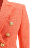 Blazer croisé Balmain