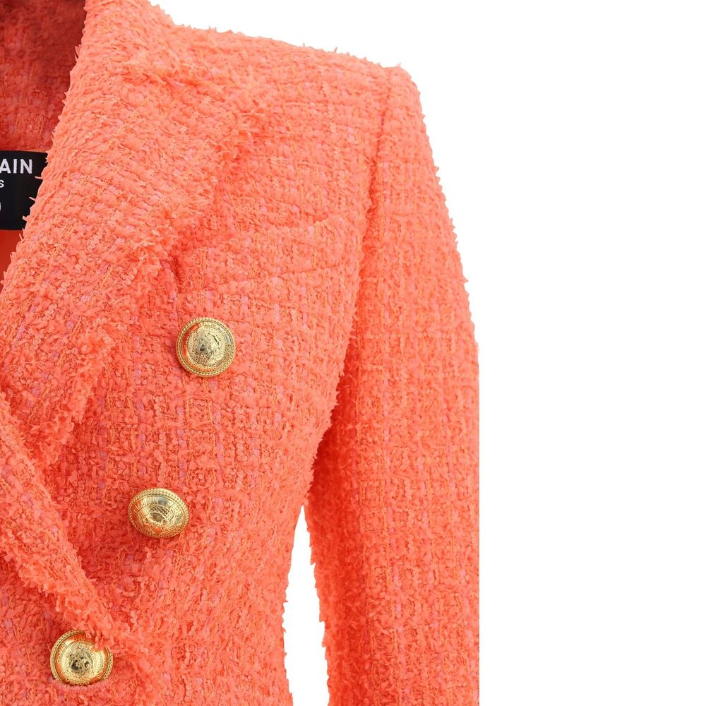 Blazer croisé Balmain