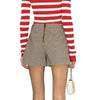Short pied-de-poule Balmain