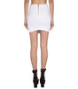 Balmain Stretch Mini Skirt