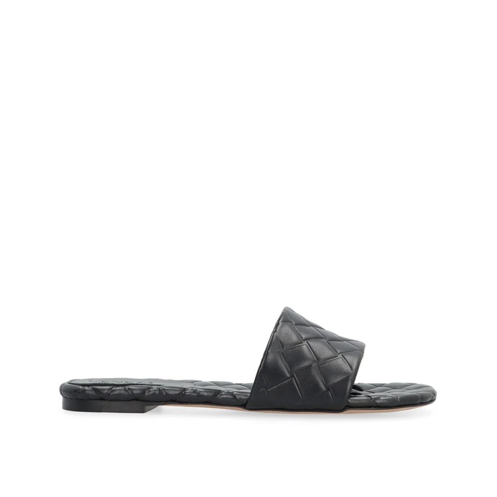 Bottega Veneta Amy Leather Mules