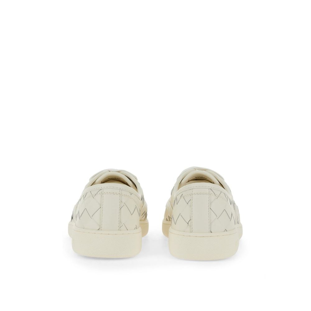 Baskets en cuir Intrecciato Bottega Veneta
