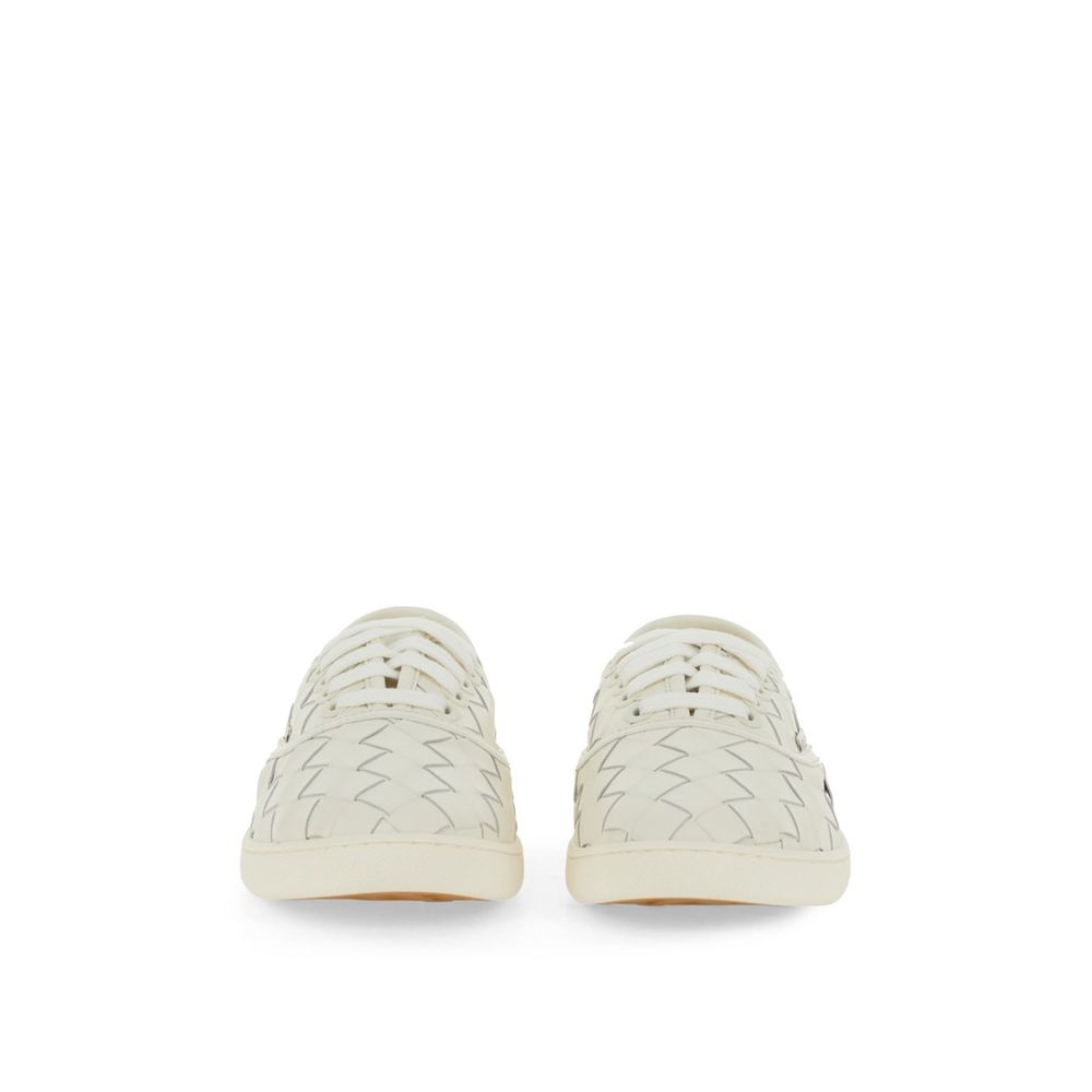 Baskets en cuir Intrecciato Bottega Veneta