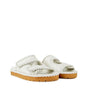 Bottega Veneta Jack Flat Mule Sandals