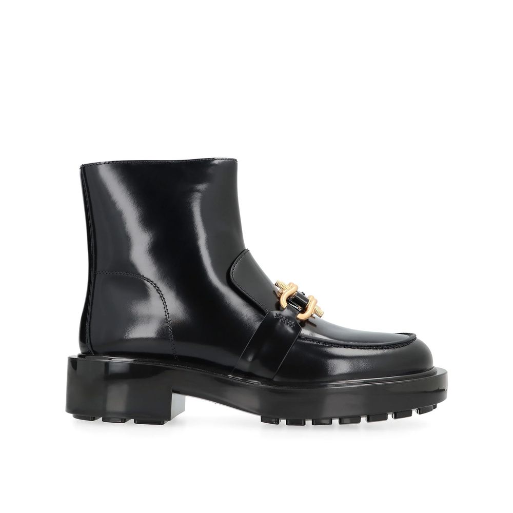 Bottega Veneta Monsieur Ankle Boots