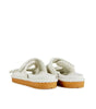 Bottega Veneta Jack Flat Mule Sandals