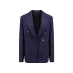 Blazer en laine Bottega Veneta Sartorial