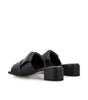 Mules à patchs Bottega Veneta
