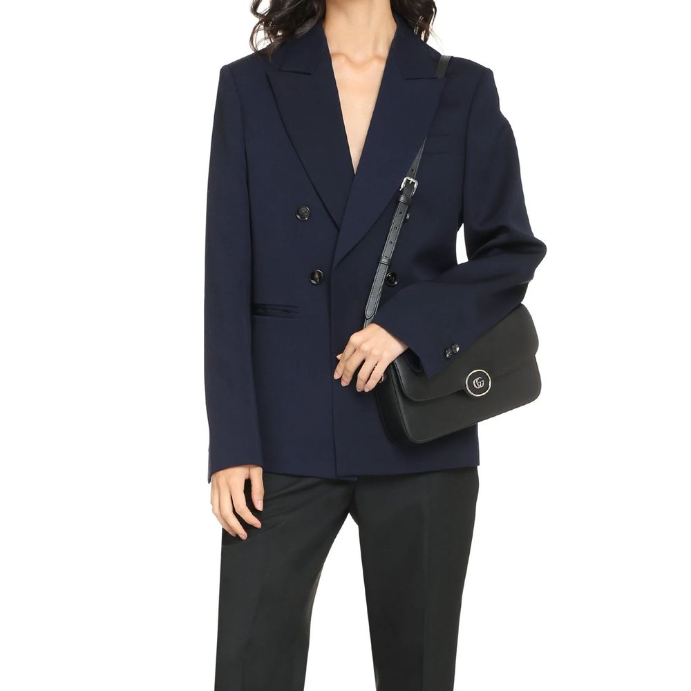 Blazer en laine Bottega Veneta Sartorial