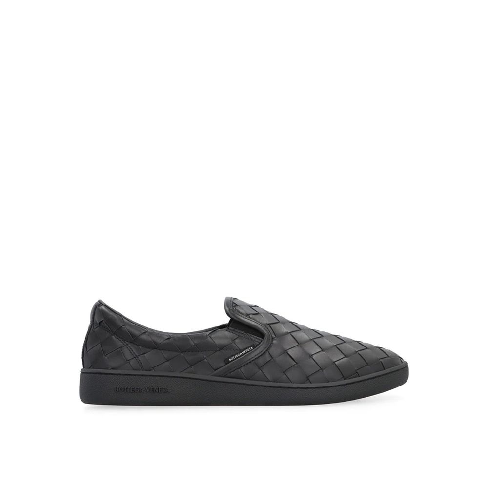 Baskets en cuir Sawyer de Bottega Veneta