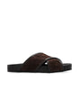 Bottega Veneta Tarik Criss Cross Sandal