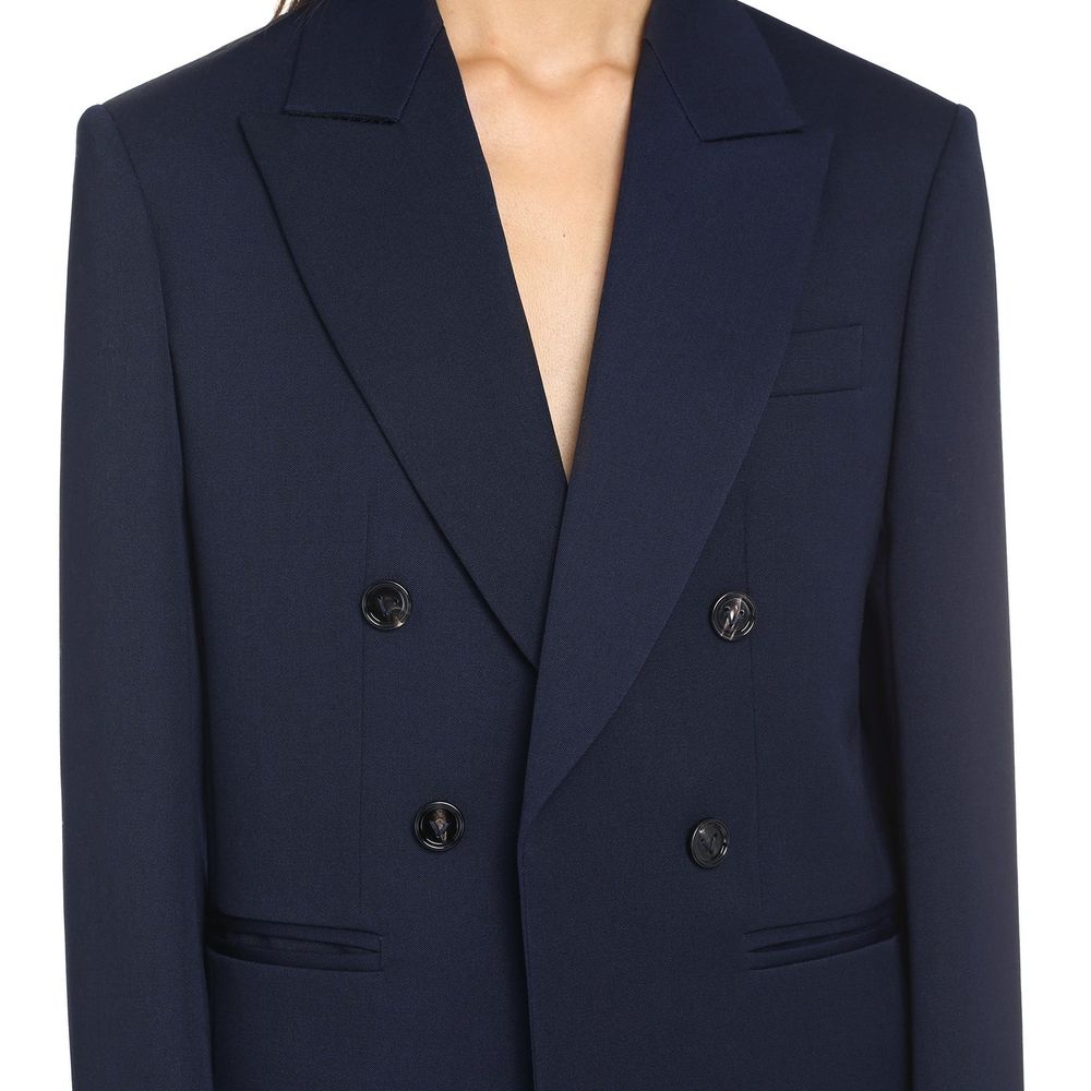 Blazer en laine Bottega Veneta Sartorial