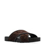 Bottega Veneta Tarik Criss Cross Sandal