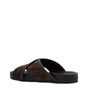 Bottega Veneta Tarik Criss Cross Sandal