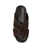 Bottega Veneta Tarik Criss Cross Sandal