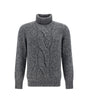 Brunello Cucinelli High Neck Sweater