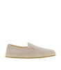 Brunello Cucinelli Leather Loafers
