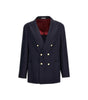 Brunello Cucinelli Linen And Wool Jacket
