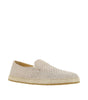 Brunello Cucinelli Leather Loafers
