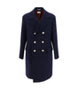 Brunello Cucinelli Martingale Double-Breast Coat