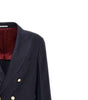 Brunello Cucinelli Linen And Wool Jacket