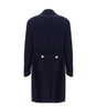 Brunello Cucinelli Martingale Double-Breast Coat