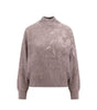 Brunello Cucinelli T-Neck Knit