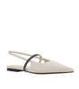 Brunello Cucinelli Slingback Flats