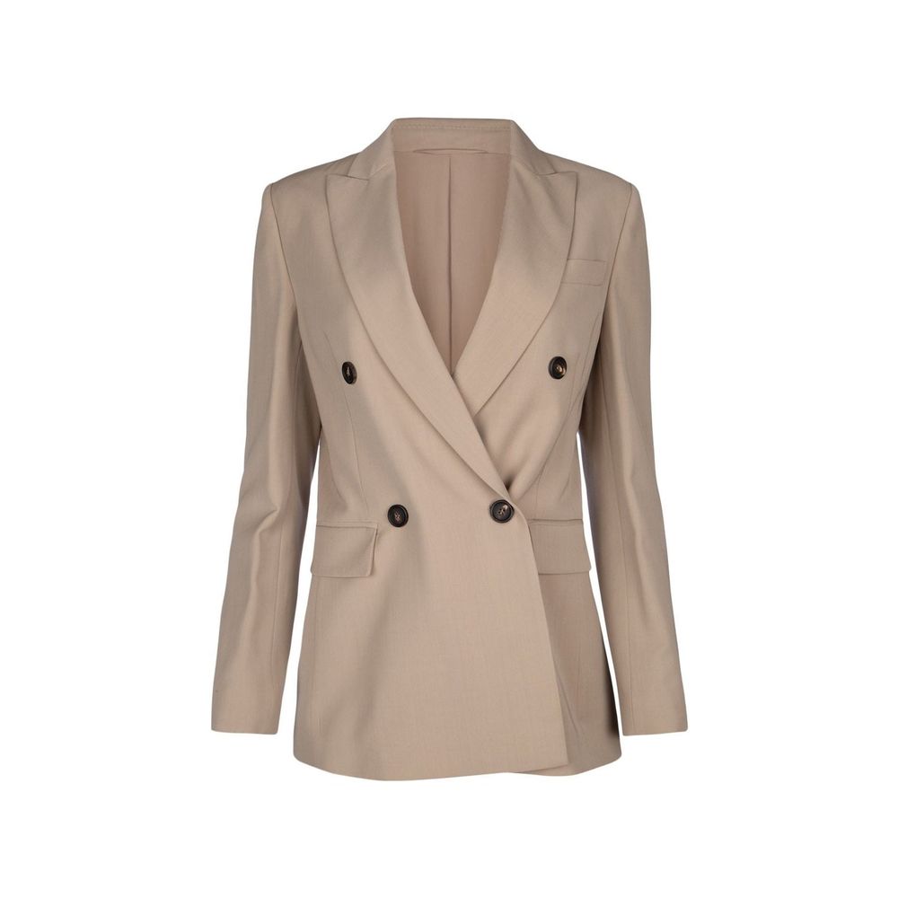 Brunello Cucinelli Wool Jacket