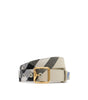 Burberry 30mm Madeira Checked Belt