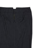 Brunello Cucinelli Wool Striped Skirt