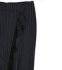 Brunello Cucinelli Wool Striped Skirt