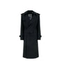 Burberry Blend Silk Trench Coat