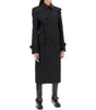 Burberry Blend Silk Trench Coat