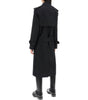 Burberry Blend Silk Trench Coat