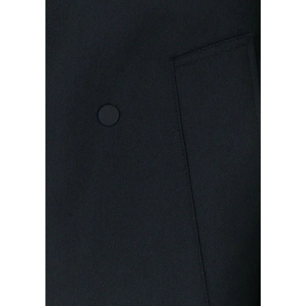 Burberry Blend Silk Trench Coat