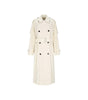 Burberry Cotton Trench Coat