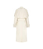 Burberry Cotton Trench Coat