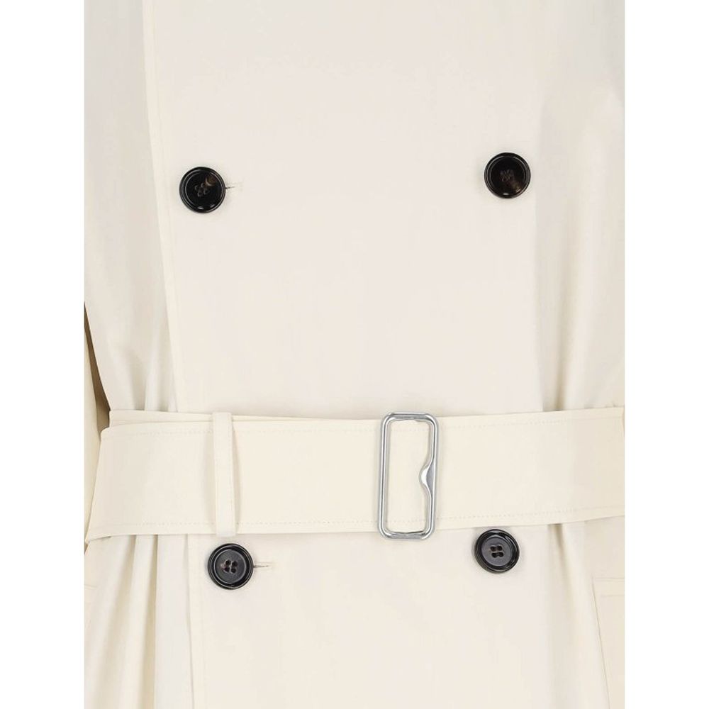 Burberry Cotton Trench Coat