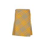 Burberry Kilt Style Skirt