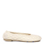 Ballerines en cuir Burberry Sadler