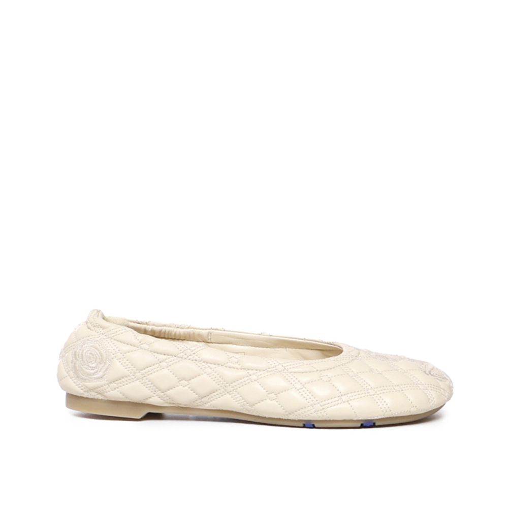 Ballerines en cuir Burberry Sadler