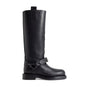 Burberry Sadlle High Boots