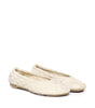 Ballerines en cuir Burberry Sadler