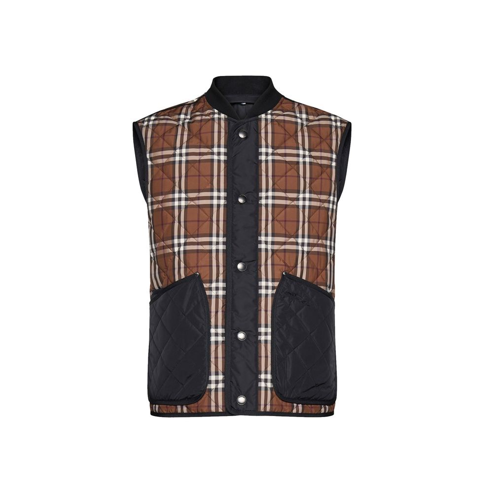 Burberry Weaverton Vest Jacket