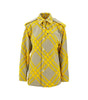 Burberry Wool Checked Jacket