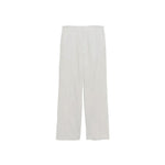 Casablanca Casablaca Cotton Wide-Leg Pants