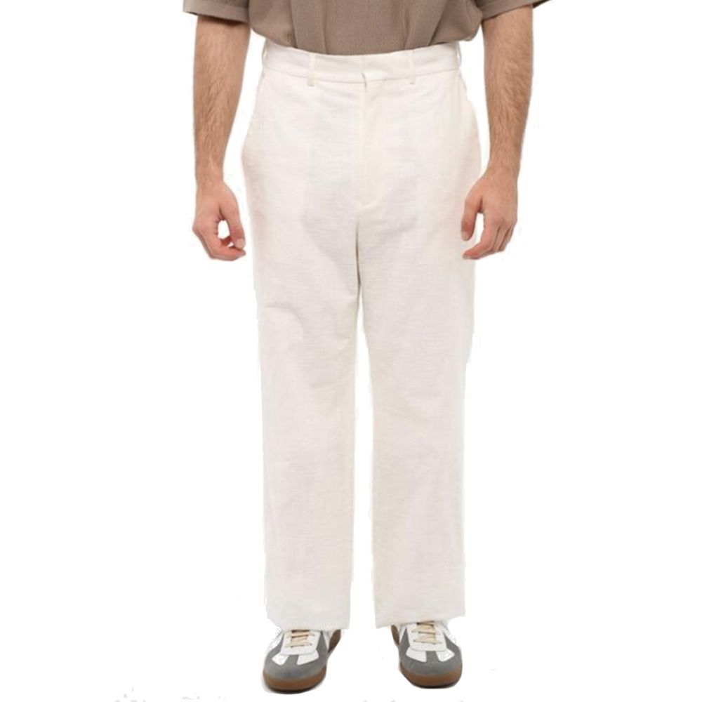 Pantalon large en coton Casablanca Casablaca
