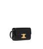 Celine Claude Triomphe Shoulder Bag