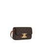 Celine Claude Triomphe Shoulder Bag